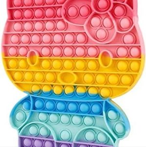 Jumbo Hello kitty Pop Fidget